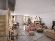 Vente Appartement 4 pièces 60 m2 Chalon sur saone