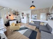 Vente Appartement 4 pièces 62 m2 Rennes