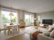 Vente Appartement 4 pièces 63.37 m2 Marseille 14ème