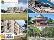 Vente Appartement 4 pièces 64 m2 Maisons Laffitte