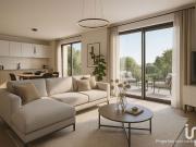 Vente Appartement 4 pièces