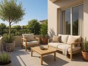 Vente Appartement 4 pièces 65 m2 Montpellier