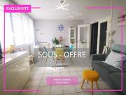 Vente Appartement 4 pièces 66.96 m2 Laval