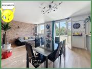 Vente Appartement 4 pièces 66 m2 Bourgoin Jallieu