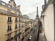Vente Appartement 4 pièces 66 m2 Paris 7ème