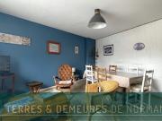 Vente Appartement 4 pièces 68 m2 Dieppe