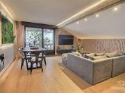 Vente Appartement 4 pièces 68 m2 Saint Gervais les Bains