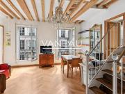 Vente Appartement 4 pièces 69.25 m2 Paris 3ème