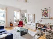 Vente Appartement 4 pièces 69.9 m2 Paris 3ème