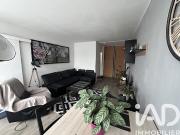 Vente Appartement 4 pièces 69 m2 Lagny sur Marne