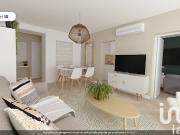 Vente Appartement 4 pièces 69 m2 Toulon