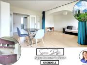 Vente Appartement 4 pièces 70.82 m2 Grenoble