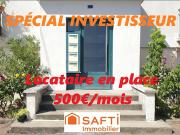 Vente Appartement 4 pièces 70 m2 Descartes