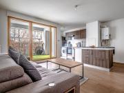 Vente Appartement 4 pièces 72.28 m2 Saint Denis