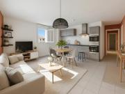 Vente Appartement 4 pièces 73.25 m2 Lyon 7ème