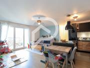Vente Appartement 4 pièces 73 m2 Clamart