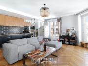 Vente Appartement 4 pièces 73 m2 Paris 10ème
