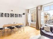 Vente Appartement 4 pièces 74.04 m2 Paris 2ème