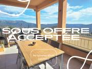 Vente Appartement 4 pièces 74 m2 Contes