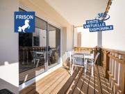 Vente Appartement 4 pièces 75.08 m2 Féternes