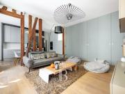 Vente Appartement 4 pièces 75.22 m2 Paris 2ème