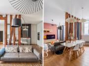 Vente Appartement 4 pièces 75.22 m2 Paris 2ème