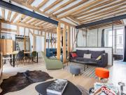 Vente Appartement 4 pièces 75.43 m2 Paris 4ème