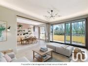 Vente Appartement 4 pièces 75 m2 Evry