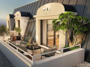 Vente Appartement 4 pièces 75 m2 Le Blanc Mesnil