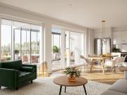 Vente Appartement 4 pièces 75 m2 Perrigny lès Dijon