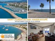 Vente Appartement 4 pièces 75 m2 Saint Laurent du Var