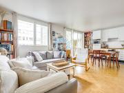 Vente Appartement 4 pièces 76.03 m2 Paris 20ème