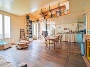 Vente Appartement 4 pièces 76.66 m2 Paris 19ème