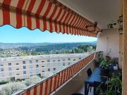 Vente Appartement 4 pièces 76.8 m2 Grasse