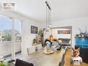 Vente Appartement 4 pièces 76 m2 Besançon