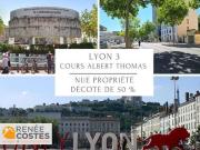 Vente Appartement 4 pièces 76 m2 Lyon 3ème