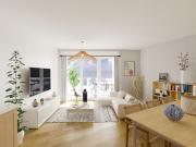 Vente Appartement 4 pièces 77.29 m2 Saint Malo