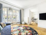 Vente Appartement 4 pièces 77.39 m2 Paris 16ème