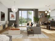 Vente Appartement 4 pièces 77.63 m2 Courbevoie