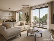 Vente Appartement 4 pièces 77 m2 Annecy