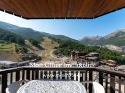 Vente Appartement 4 pièces 77 m2 Les Orres