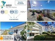 Vente Appartement 4 pièces 77 m2 Massy