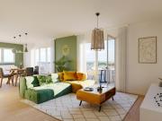 Vente Appartement 4 pièces 78 m2 Creteil