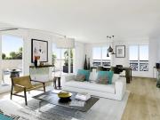 Vente Appartement 4 pièces 78 m2 Montevrain