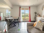 Vente Appartement 4 pièces 78 m2 Montrottier