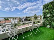 Vente Appartement 4 pièces 78 m2 Nice
