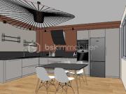 Vente Appartement 4 pièces 78 m2 Villeurbanne