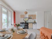 Vente Appartement 4 pièces 79.14 m2 Merignac