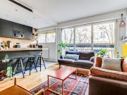 Vente Appartement 4 pièces 79.99 m2 Paris 20ème