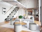 Vente Appartement 4 pièces 79 m2 Dijon